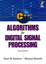 C++ Algorithms for Digital Signal Processing [With *]