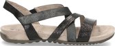 Tamaris Dames Sandalen - Zwart - Maat 38