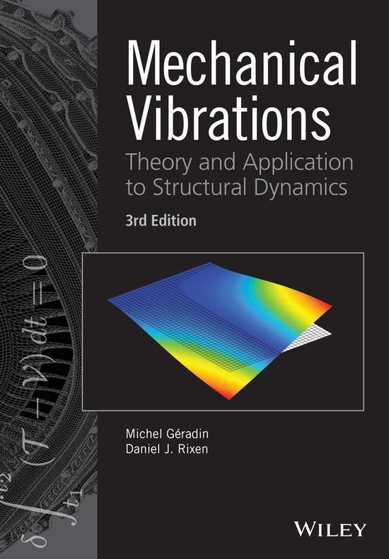 Mechanical Vibrations - cover