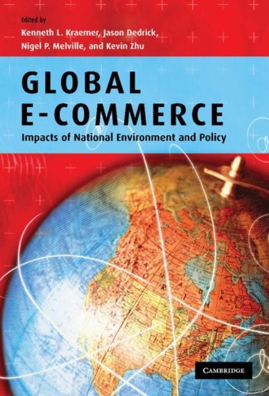 Global E-Commerce - cover