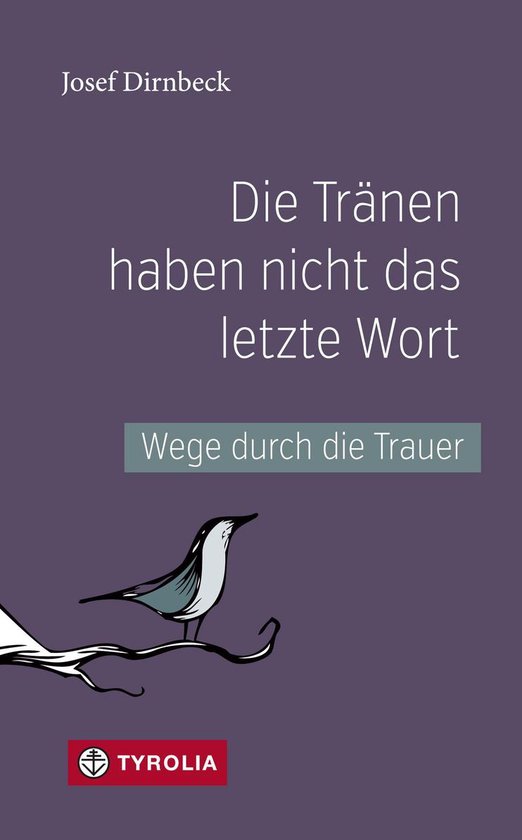 Die Tränen haben nicht das letzte Wort - cover