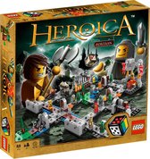 LEGO Spel HEROICA Slot Fortaan - 3860