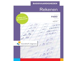 Basisvaardigheden rekenen voor de Pabo