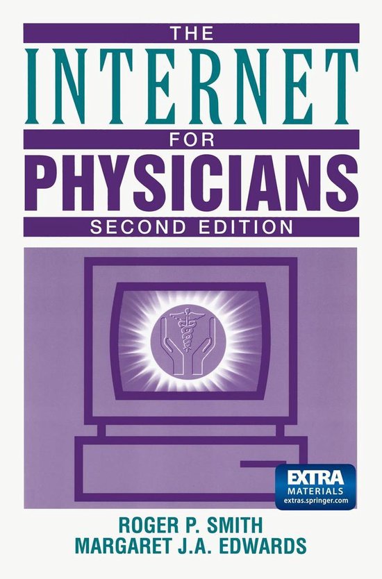 The Internet for Physicians - cover