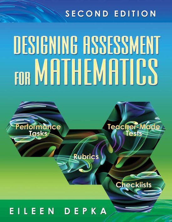 Designing Assessment for Mathematics - cover
