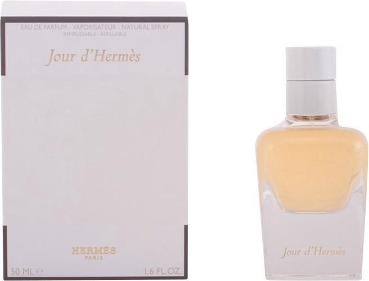 Goedkoopste Hermes - JOUR D HERMÈS - eau de parfum - spray refillable 50 ml
