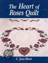 The Heart of Roses Quilt