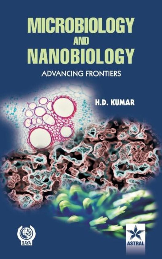 Microbiology and Nanobiology - cover