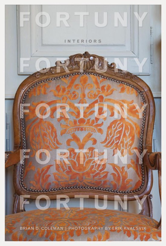 Fortuny Interiors - cover