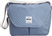 Béaba Nursery Bag 'Vienna' II PLAY PRINT Bleu