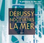 Debussy: Nocturnes, La Mer etc / Jean-Claude Casadesus, Orchestre de Lille