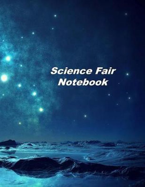 Science Fair Notebook, Donald Johnson 9781082037054 Boeken