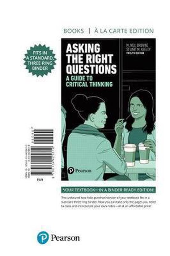 Asking the Right Questions - cover