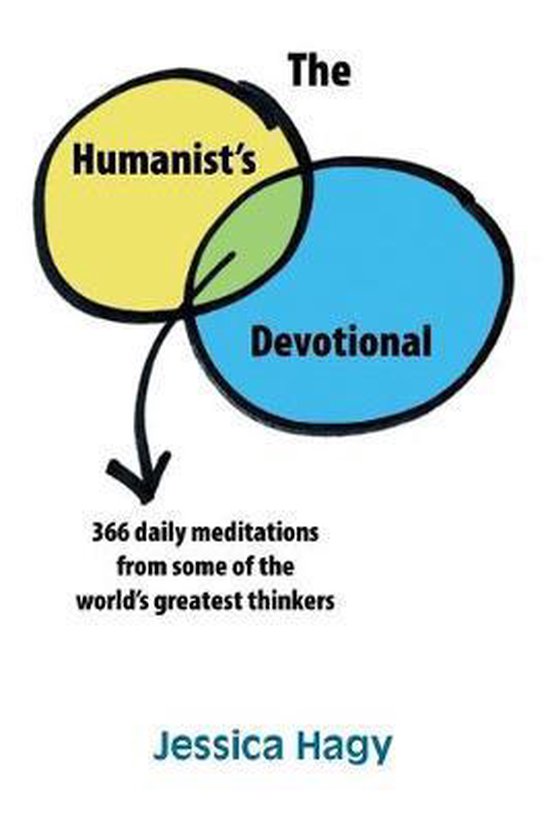 The Humanist's Devotional - cover