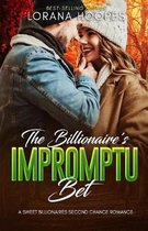 Sweet Billionaires-The Billionaire's Impromptu Bet