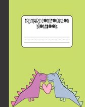 Primary Composition Notebook