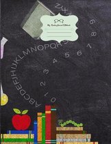 My Reading Journal: A Daily Guide To Help You Reading Notebook and Diary for Book Lovers