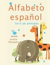 Alfabeto espanol Serie de animales