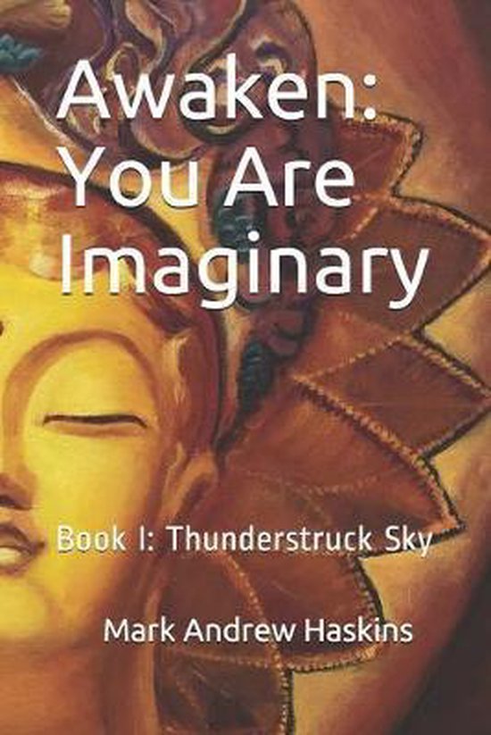 Awaken: You Are Imaginary- Awaken - cover