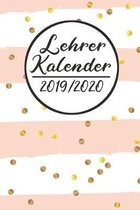 Lehrer Kalender 2019 / 2020