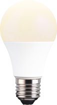 TCP Smart LED-lamp, Smart Home naslagwerk Energielabel: A+ (A++ - E) WiFi LED Classic ES E27 9 W Warmwit