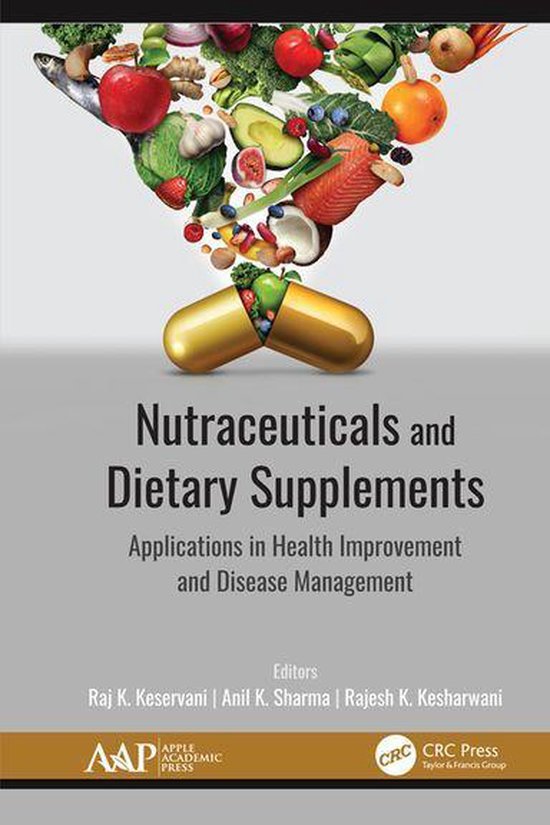 Nutraceuticals and Dietary Supplements (ebook) 9781000731200 Boeken