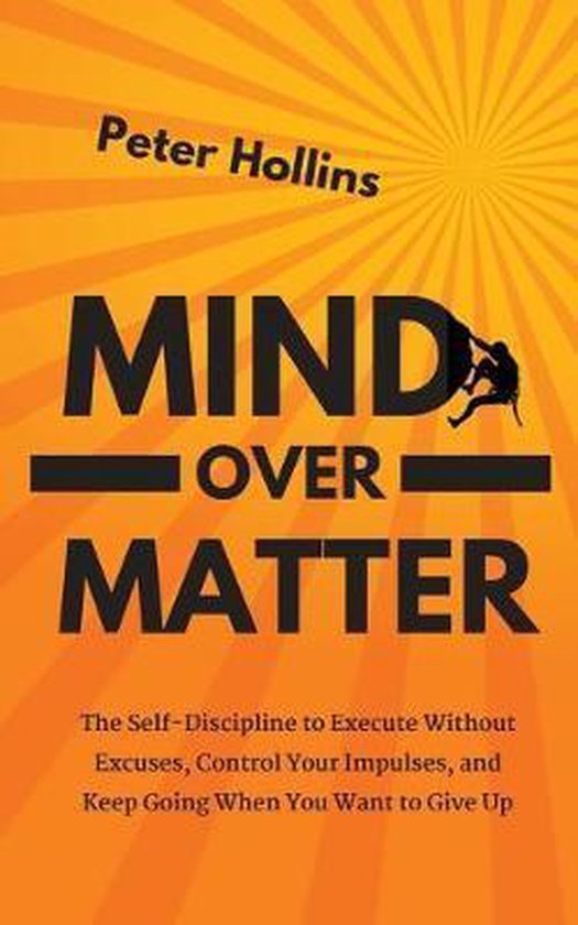 Mind Over Matter - cover