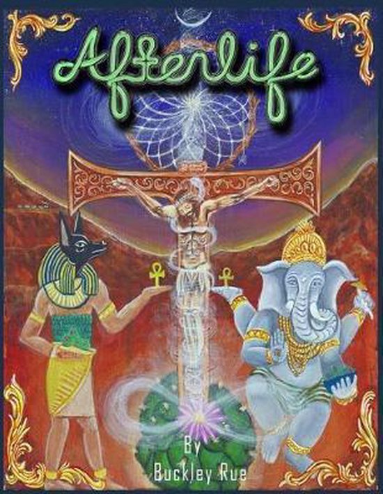 Afterlife - cover