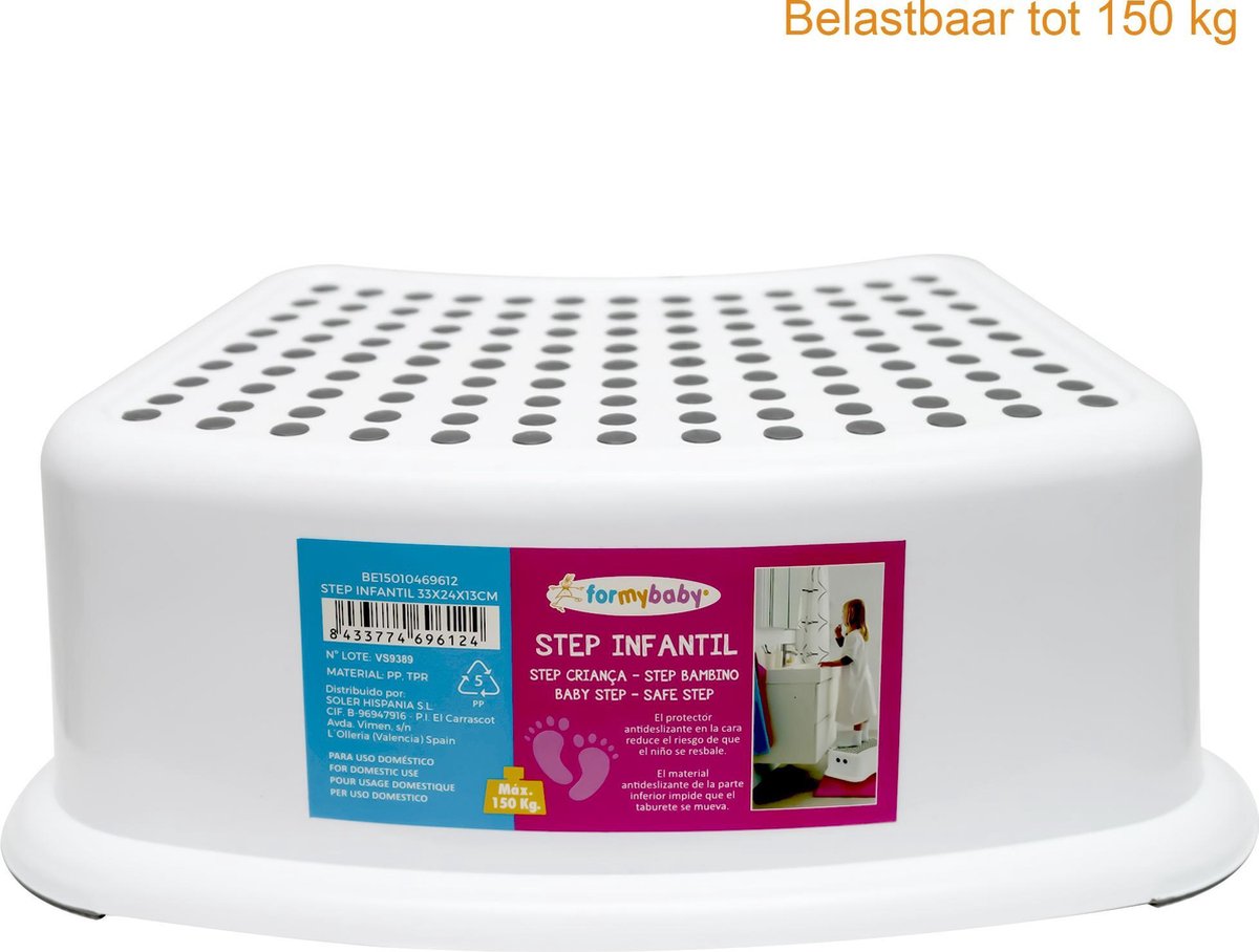 Opstap Prima kopen? | Veilig Badopstapje