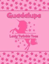 Guadalupe Lady Twinkle Toes