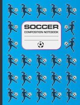 Soccer Composition Notebook