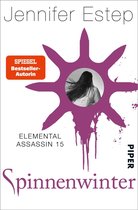 Elemental Assassin 15 - Spinnenwinter