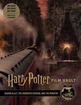 Wizarding World - Harry Potter Film Vault: Diagon Alley, the Hogwarts Express, and the Ministry