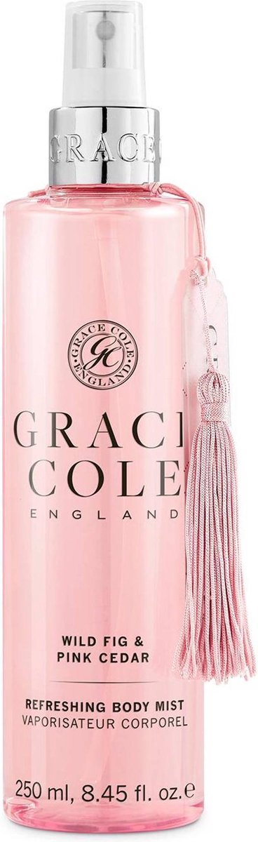 Grace Cole - Wild Fig & Pink Cedar Hair & Body Mist - 250ml