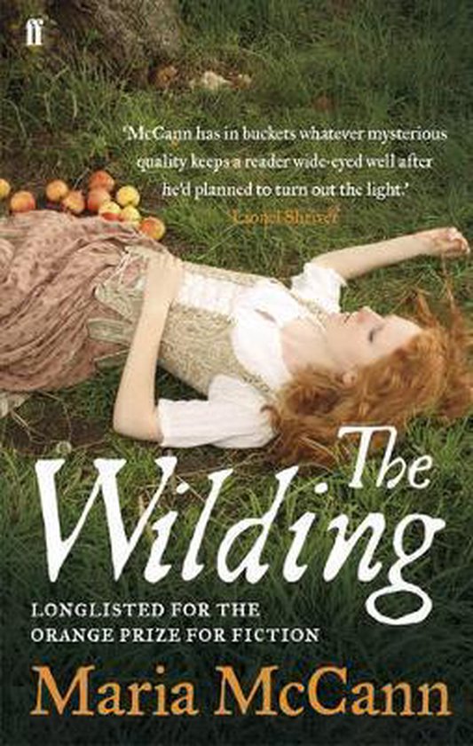 Maria Mccann - The Wilding