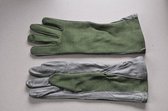 Mil-Tec Unisex Handschoenen Groen / grijs Maat XL