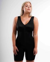 Bella Fit™ Jennifer - afslank body shaper met rits