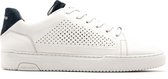 Rehab Tiago Lage sneakers - Leren Sneaker - Heren - Wit - Maat 42