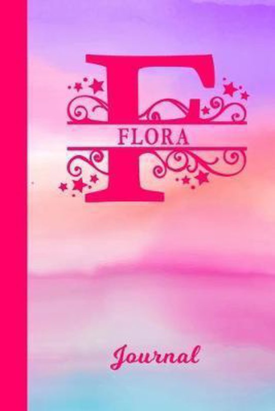 Flora Journal, Customeyes Publications 9781686906916 Boeken