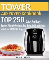 TOWER AIR FRYER Cookbook