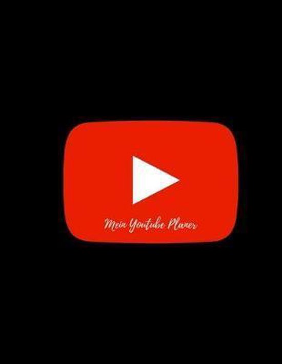 Mein Youtube Planer - cover