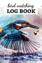 Bird Watching Log Book