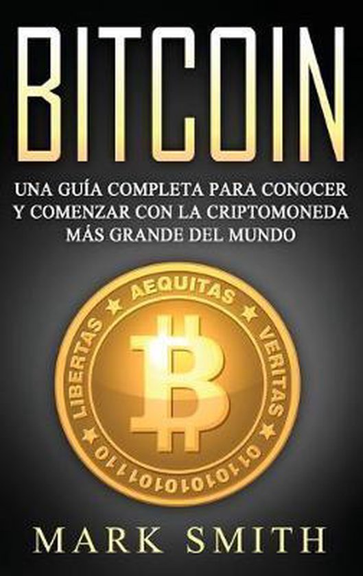 Criptomonedas- Bitcoin - cover