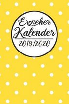 Erzieher Kalender 2019 / 2020: Erzieherplaner 2019 2020 - Terminkalender A5, Kindergarten & Kita Planer, Kalender