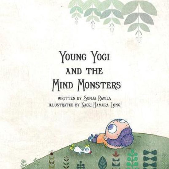 Young Yogi and the Mind Monsters - cover