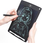 Platinet PWT8B Digitaal tekentablet en notitiebord - LCD writing tablet 8.5 inch zwart