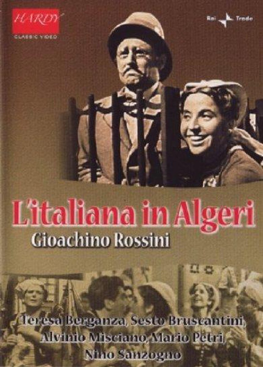 Teresa Berganza,Sesto Bruscantini,A