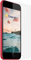 Casecentive Glass Casecentive 2D - Protection d'écran en verre - iPhone 7/8 / SE 2020
