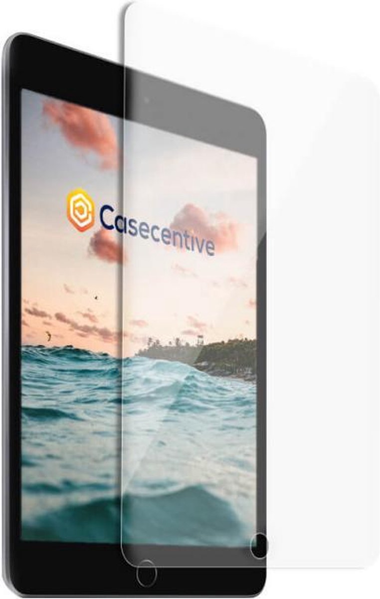Casecentive Protection Verre trempé iPad Air / Pro 10.5