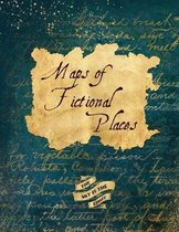 Maps of Fictional Places